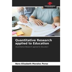 (英文圖書)Quantitative Research applied to Education 平裝版, Our Knowledge Publishing, 英文