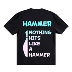 햄머 프레쉬 볼링 티셔츠 / 남여 공용
