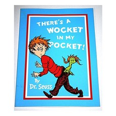 There's a wocket in my pocket!, HarperCollins