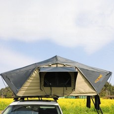 루프탑텐트 차박 지붕 하드탑 인용 차량용 카니발 SUV, 기본세트