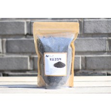 국산100% 볶음 검정깨(흑임자), 1개, 볶음검정깨350g