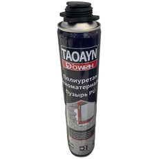 TAOAYN 發泡劑填縫劑，快速填補縫隙，隔音防塵，DIY修繕好幫手, 5個