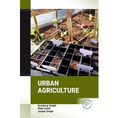 (영문도서)Urban Agriculture Hardcover, Wordpen Academics, English, 9788119283064