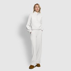 JAJU 여 쿠션 반집업 티셔츠 J115401015006 652704