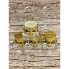 自家生產 印度老山檀香香膏 香水膏, 1個, 小,檀香香膏