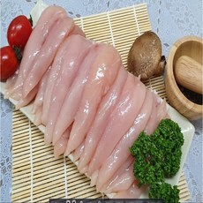 닭안심 (3kg/냉장), 1개