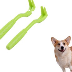 진드기클립 애견용 틱 제거 포획 겸용 클리너 똑템, 1개