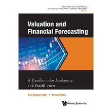 (영문도서) Valuation and Financial Forecasting Paperback, World Scientific Publishing..., English, 9789819813117