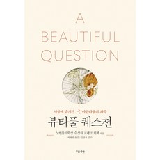 뷰티풀 퀘스천:세상에 숨겨진 아름다움의 과학, 흐름출판, 프랭크 윌첵