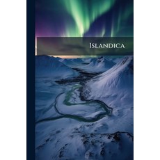 (英文圖書)Islandica 平裝版, Nabu Press, English