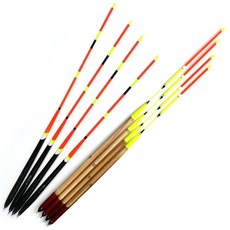 통영 수제찌 선상 캐미 야간 원투 0.5호 1호 2호 3호 비자립 반자립 막대찌 바다찌, 04. X마스터 찌홀더 레드