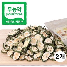 대풍이네 무농약 국산 건여주 말린 햇 여주차 국내산 농가직송, 2개, 200g