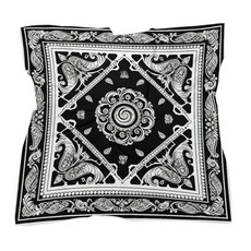 여성 스카프 가을 겨울 머플러 패션 포인트 데일리 코디용 LMPTOEI 맞춤형 사진 로고 이름 추가 여성용 실크 스카프 크리스마스 선물 Styk1 149992