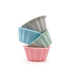 실리콘 빵 틀 오븐용 베이킹용 머핀 빵 베이킹 틀 케이크 조리틀 디저트 다용도 제과틀 모양틀 찜틀 주방