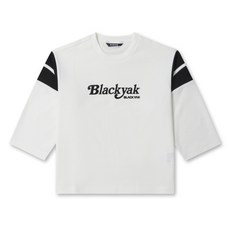 BLACK YAK KIDS 조이7부티셔츠 1BKTSFU501IV 477990