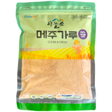 수안보농협 국산 메주가루 (고추장만들기), 1개, 500g