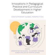 (英文圖書)Innovations in Pedagogical Practice and Curriculum Development in Higher Educati... 精裝版, Emerald Publishing Limited, 英文