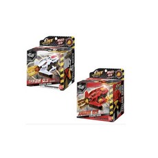 브레이크 고우가 사이클론 호크 레드, 단품