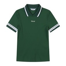 볼빅 여성 골지 반팔 티셔츠 VLTSN409_DE 3071486