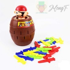 AoT 후크룰렛 재밌는보드게임