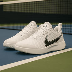 나이키 올코드테니스화 줌 코트 프로HC 화이트에디션 매장판정품