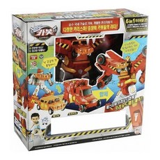 헬로카봇 프라우드제트, 혼합색상, 1개