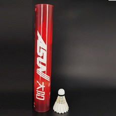 羽毛球 台灣出貨 羽毛球飛行穩定耐打紅太陽 黑太陽 俱樂部球, 1個, 紅太陽（77）速