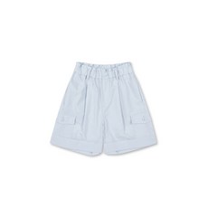 매장정품 탑텐 TOPTEN KIDS 여아) 테마 JOYFUL 코튼혼방 4부 카고 우븐쇼츠_MKE2PH2211 MKE2PH2211 150453