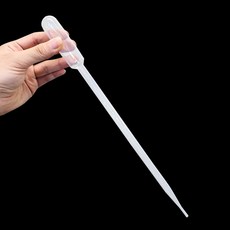 일회용 실험 과학교구 스포이드 10ml 어항 용품 대형