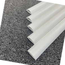 몰딩 고강도 전선 백색 케이블 선정리 몰드 쫄대 2호, 본상품