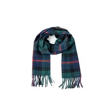 Briomhar 타탄 격자 무늬 울 스코틀랜드 스카프 - 100% 램스울 스코틀랜드에서 제작 추운 날씨에 완벽한 겨울 스카프 데이비슨 141092, 암스트롱
