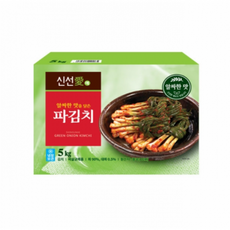 신선애 파김치, 5kg, 2개