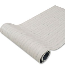 휴팡 17mm 팡팡 롤매트 아이방 거실 베란다 층간소음 방지 매트, 오크우드