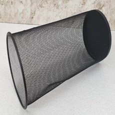 사무실 가정용 금속제 우산홀더 업소용 정리함 우산꽂이 우산보관함 튼튼한 검정 카페 철제 77999EA 1(PC)