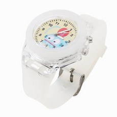 한교동 LED 바늘 손목 시계 초등학생 키즈 워치 어린이시계 산리오시계 초등시계 캐릭터시계 아동시계 dew+73734FP