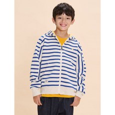 빈폴 키즈 BEANPOLE KIDS 스트라이프 후드집업 블루 BI4941U10P 1024351