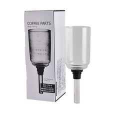 3/5 컵 사이펀 냄비 커피 주전자 세트 필터 메이커 차 내열성 가정용, 5cups 2