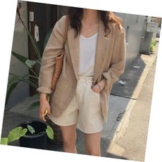 모직 코트 롱코트 아우터 겨울코트 여성마이 캐주얼자켓 린넨자켓 롤업자켓