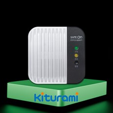 귀뚜라미 세이프온 KGD-500B 일산화탄소(CO) 경보기 보일러 안전경보기 당일발송, 혼합, 1개
