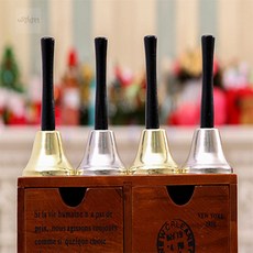 클래식 핸드벨 친구선물, 65mm 금색