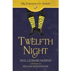 (영문도서) Twelfth Night Paperback, Alphabet Publishing, English, 9781956159530