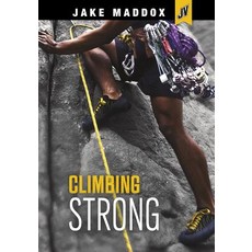 Climbing Strong Paperback, Stone Arch Books