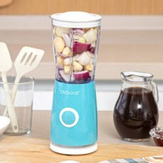 [도매포유]키친아트 미니 믹서기 400ml KAMX-B160WK, 상세페이지 참조
