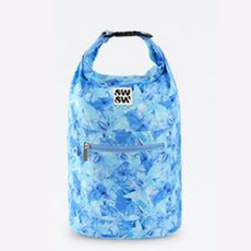 스윗스윔 체커 롤 스윔 백, 아쿠아플라워