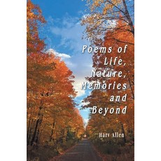 (英文圖書)Poems of Life Nature Memories and Beyond 平裝版, Fulton Books, 英文, 平裝本