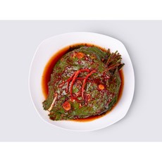 새로운김치 새로운 깻잎김치, 500g, 1개