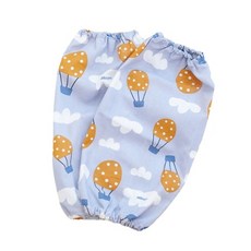 미술수업 토시 베이비꼬 면20수 유아용 토시 벌룬(3~9세용)