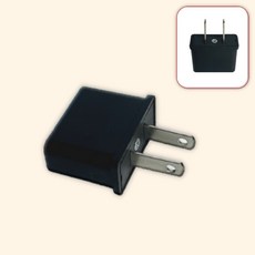 (수담스토어) 해외여행 돼지코 플러그 콘센트 110V 어댑터 32 42mm, 호주, 1