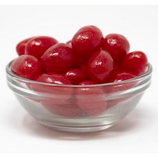 YANKEETRADERS 시나몬 젤리 빈 점보 사이즈 0.9kg(2파운드) 벌크 백, 1개