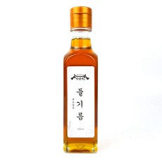 하남댁 건강하게 고소한 맛 저온압착 들기름, 1개, 300ml